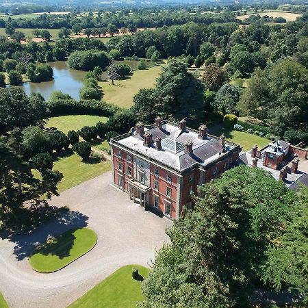 Dorrington Netley Hall מראה חיצוני תמונה
