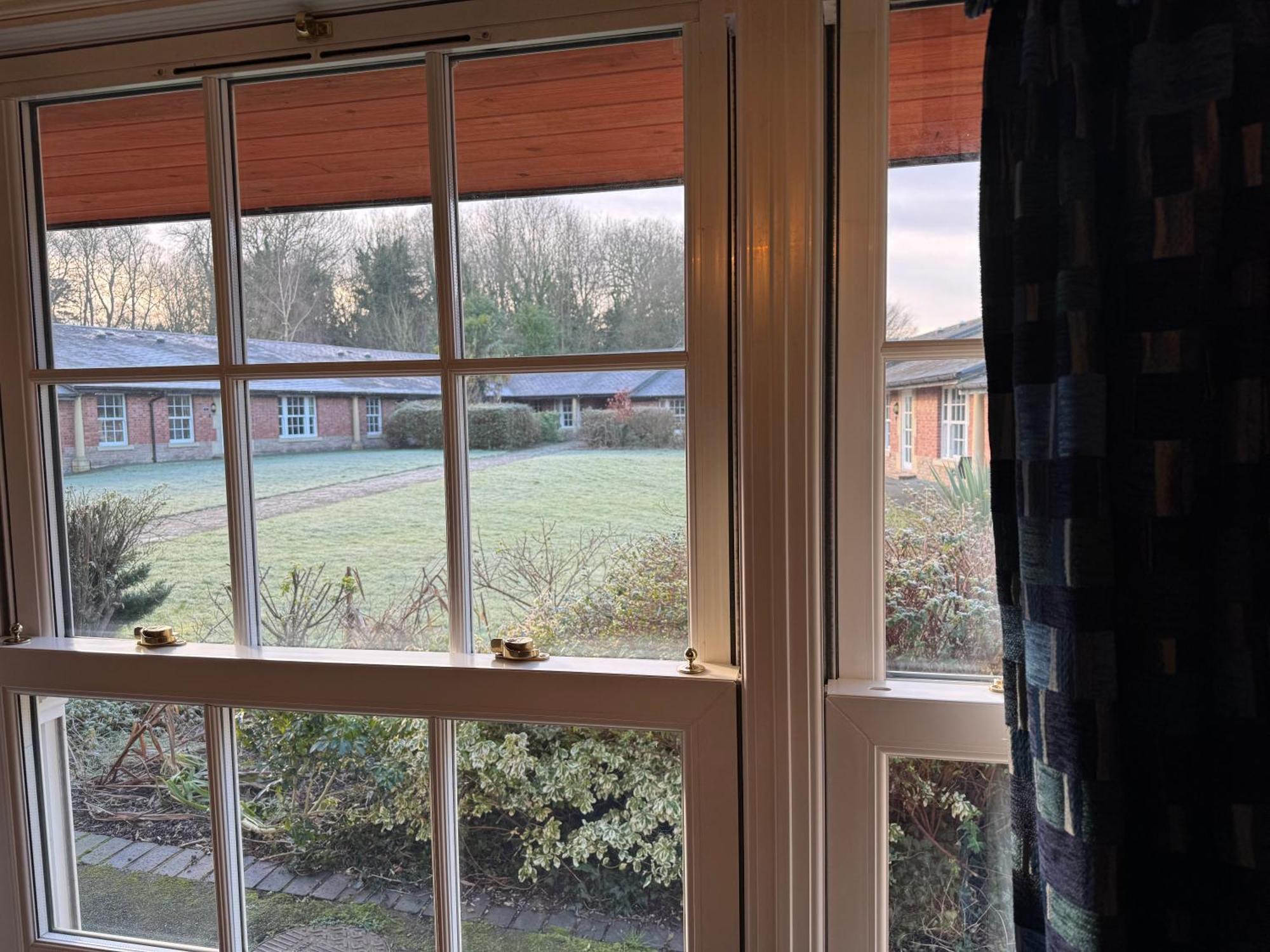 Dorrington Netley Hall מראה חיצוני תמונה