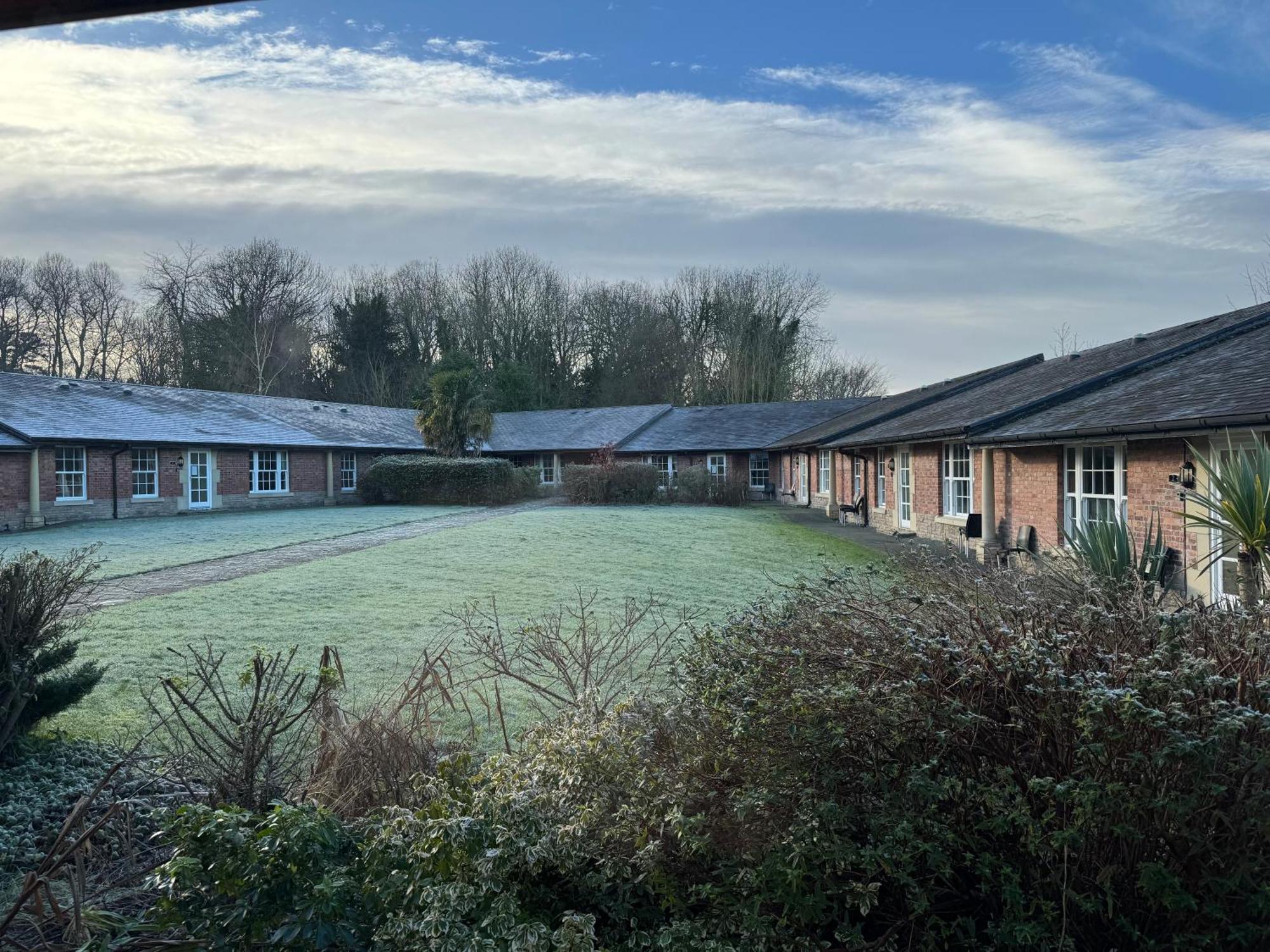 Dorrington Netley Hall מראה חיצוני תמונה