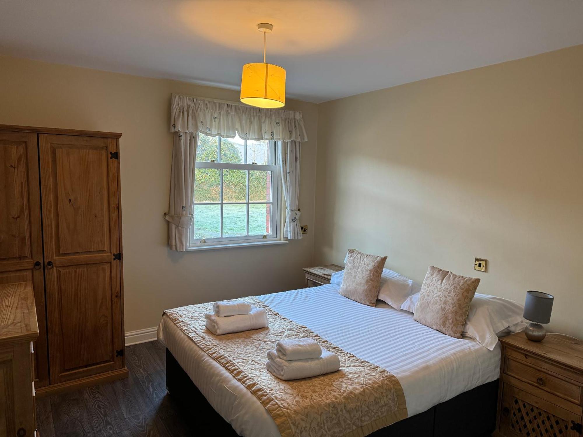 Dorrington Netley Hall מראה חיצוני תמונה