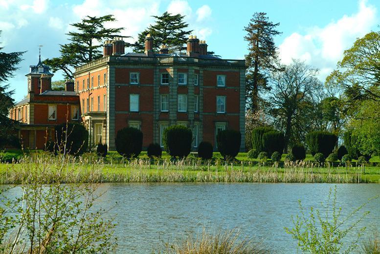 Dorrington Netley Hall מראה חיצוני תמונה
