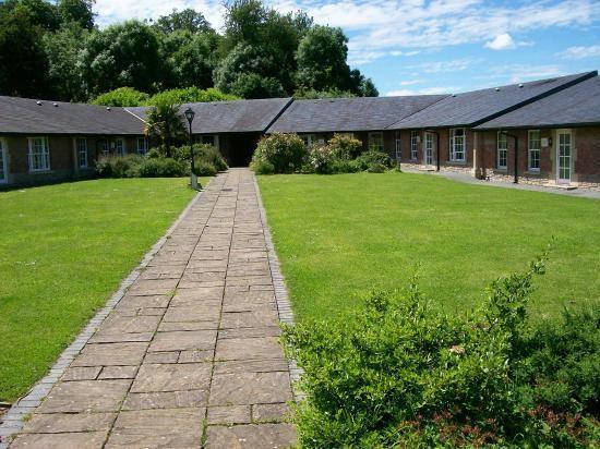 Dorrington Netley Hall מראה חיצוני תמונה