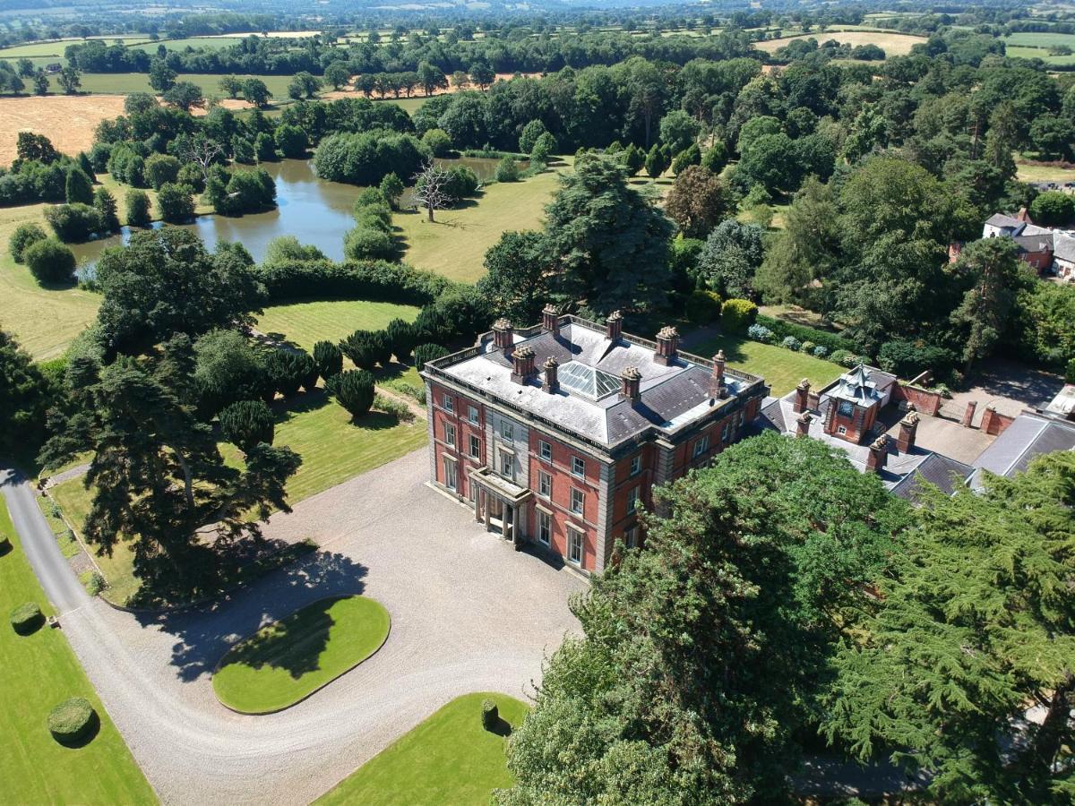 Dorrington Netley Hall מראה חיצוני תמונה