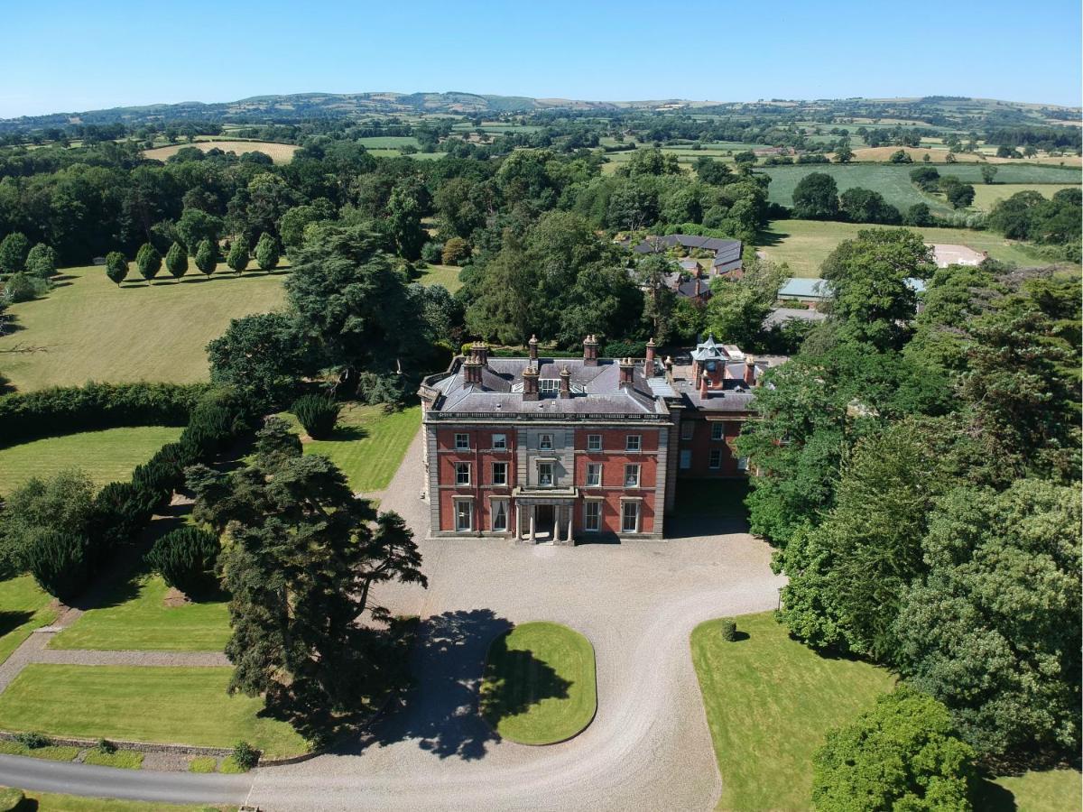 Dorrington Netley Hall מראה חיצוני תמונה