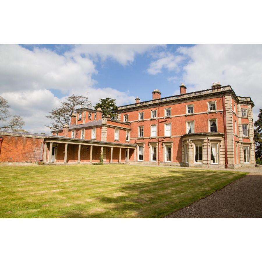 Dorrington Netley Hall מראה חיצוני תמונה