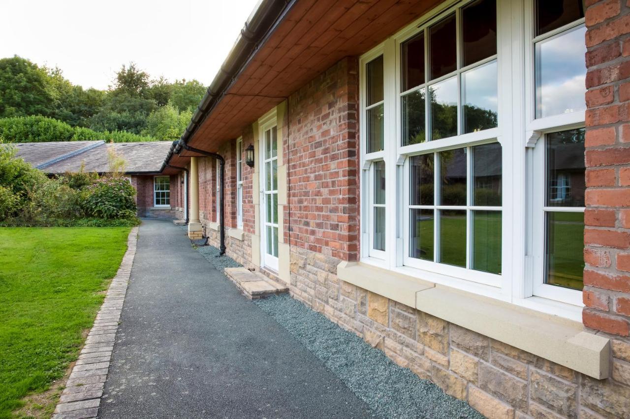 Dorrington Netley Hall מראה חיצוני תמונה